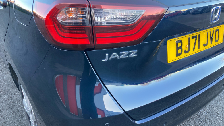 Honda Jazz 1.5 i-MMD Hybrid EX 5dr eCVT Hybrid Hatchback